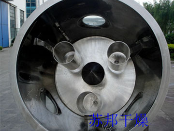 復合肥緩釋包衣-底噴流化床包衣機